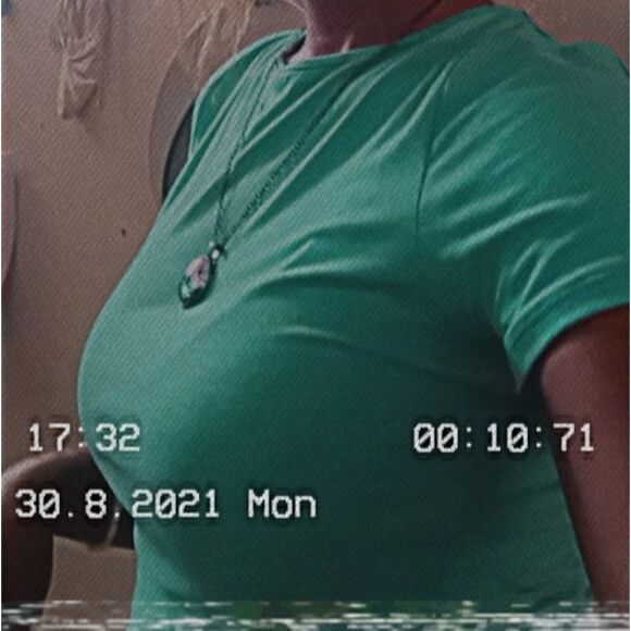 Design Open back Crop top - Picture 3 of 8